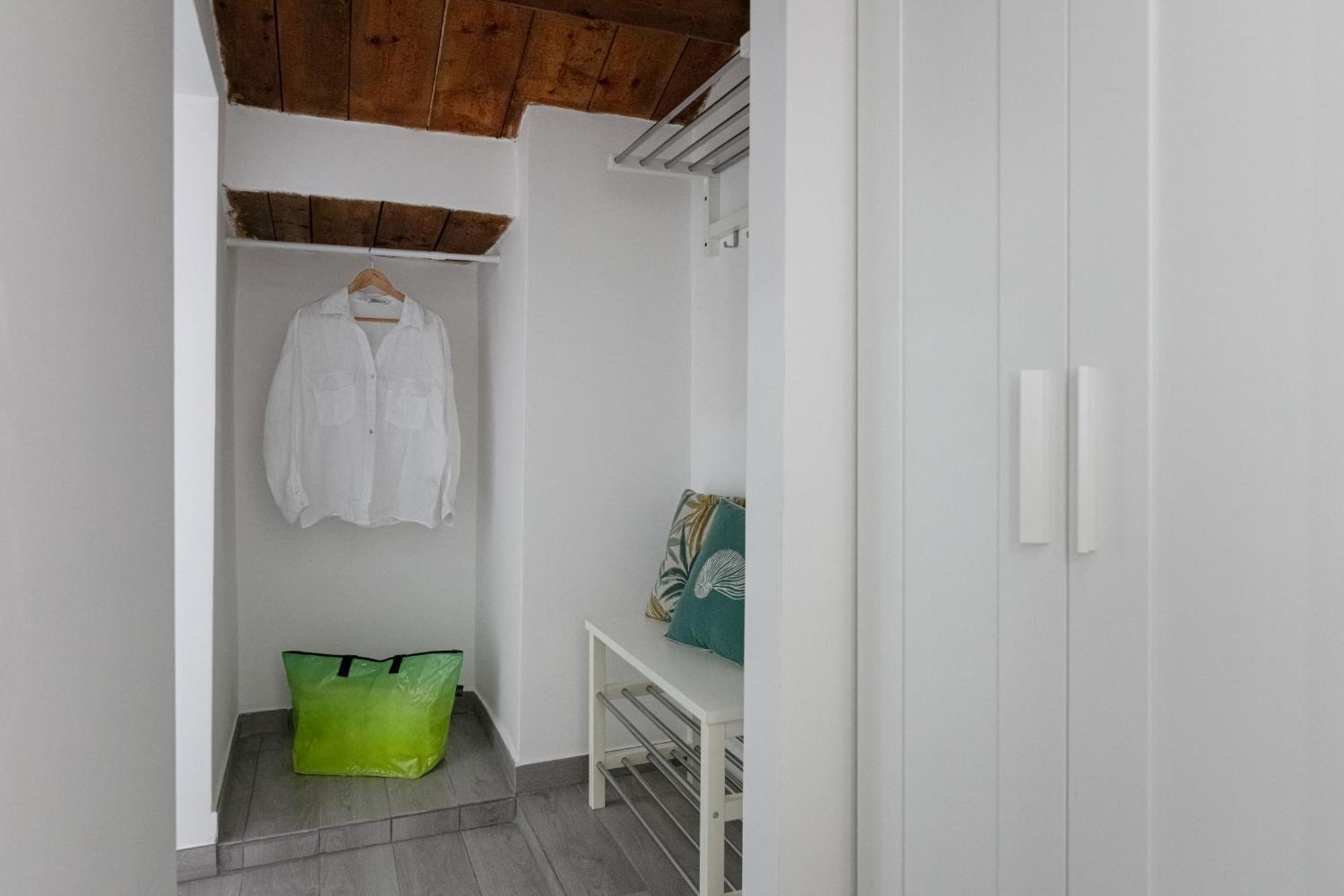 Dea Apartrooms Termoli Esterno foto