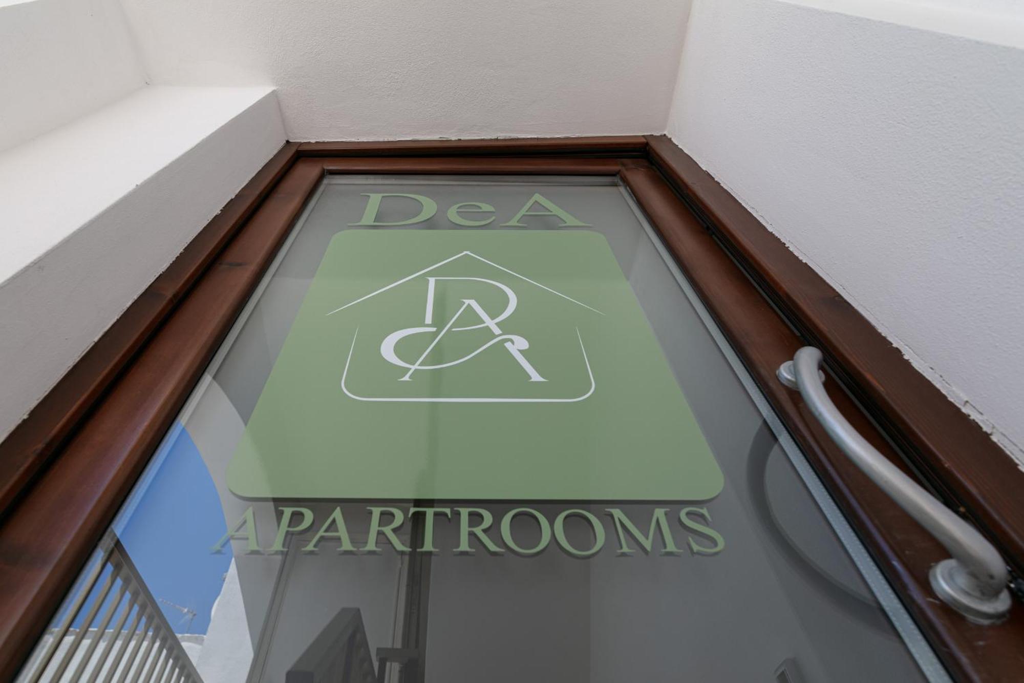 Dea Apartrooms Termoli Esterno foto
