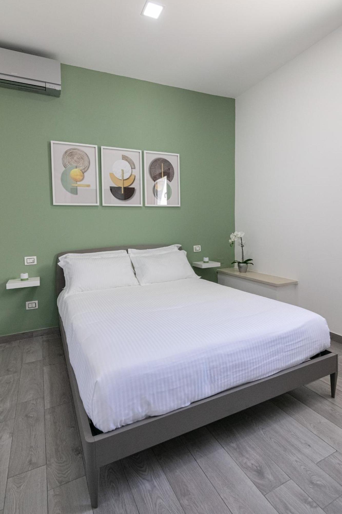 Dea Apartrooms Termoli Esterno foto