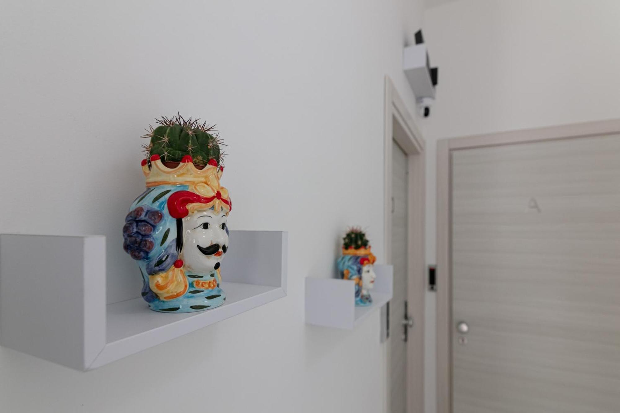 Dea Apartrooms Termoli Esterno foto