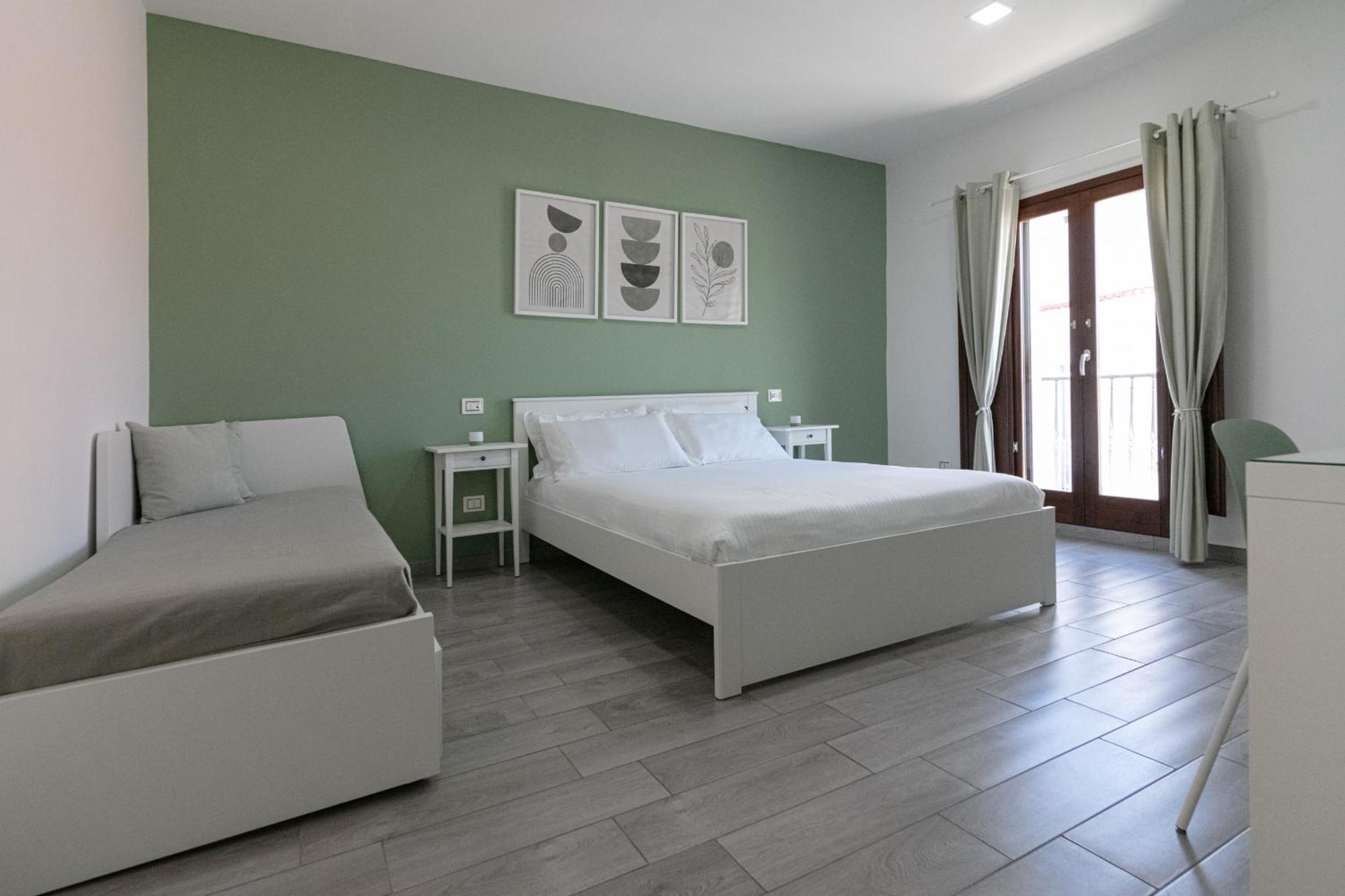 Dea Apartrooms Termoli Esterno foto