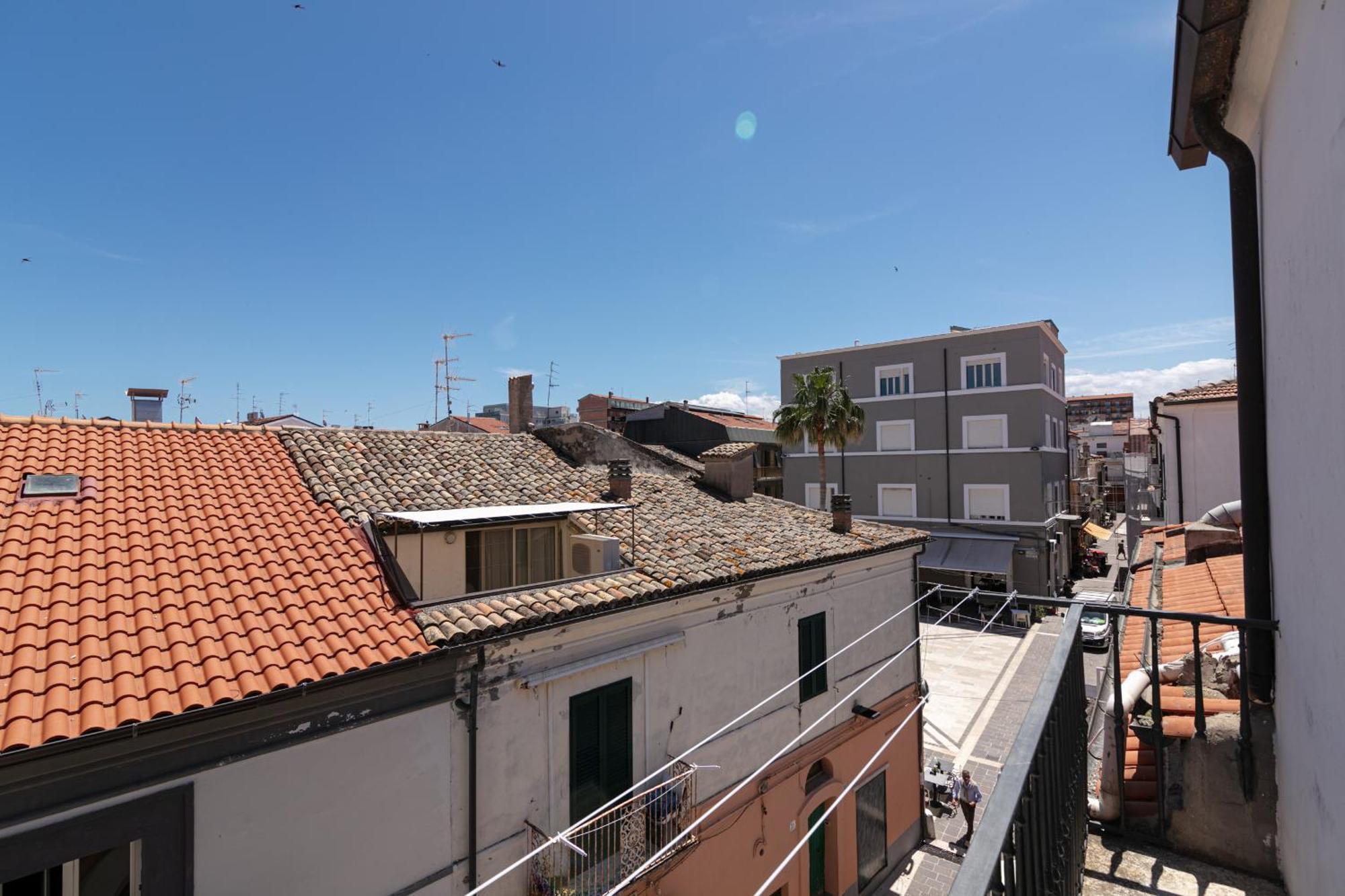 Dea Apartrooms Termoli Esterno foto