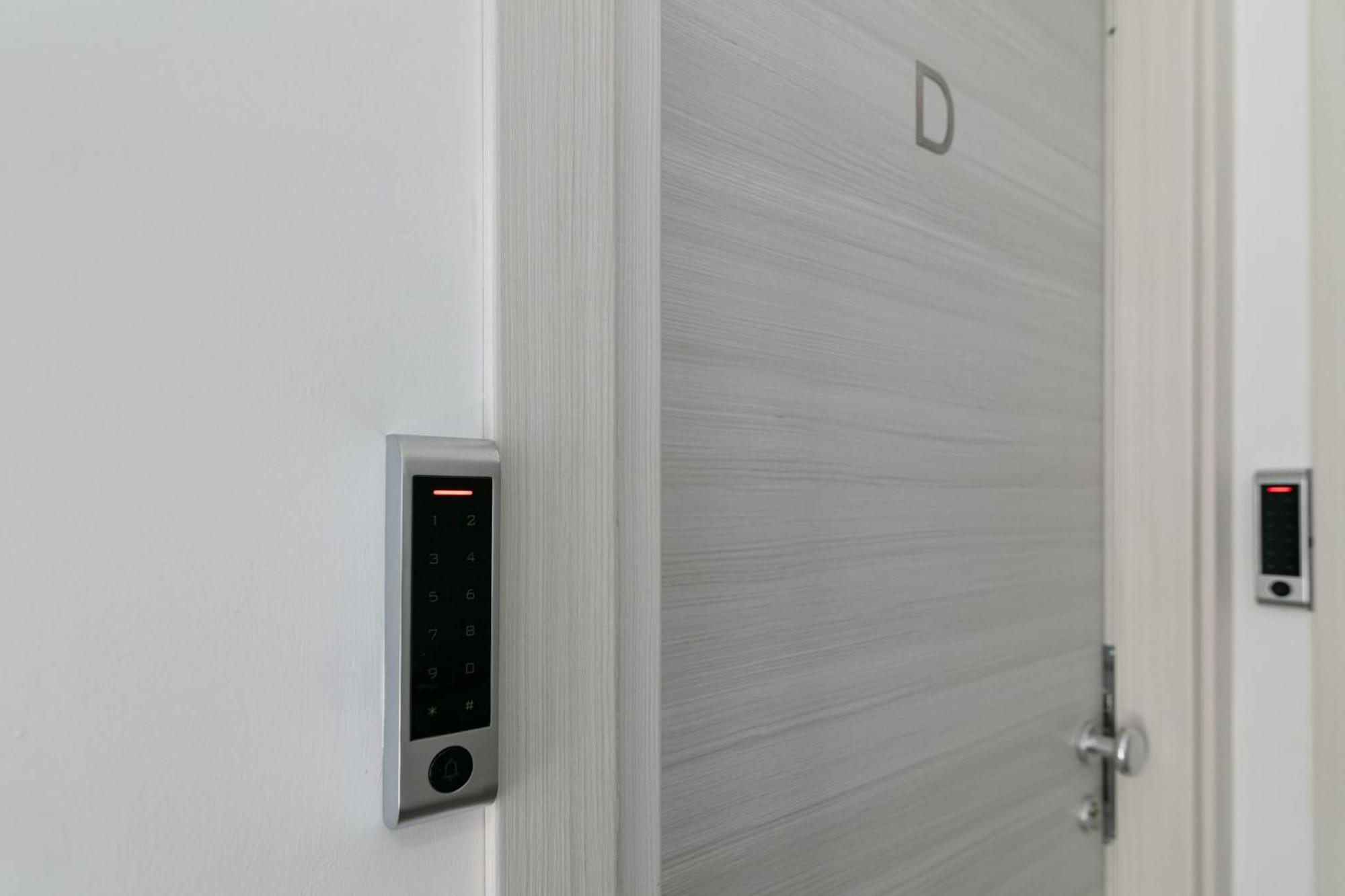 Dea Apartrooms Termoli Esterno foto
