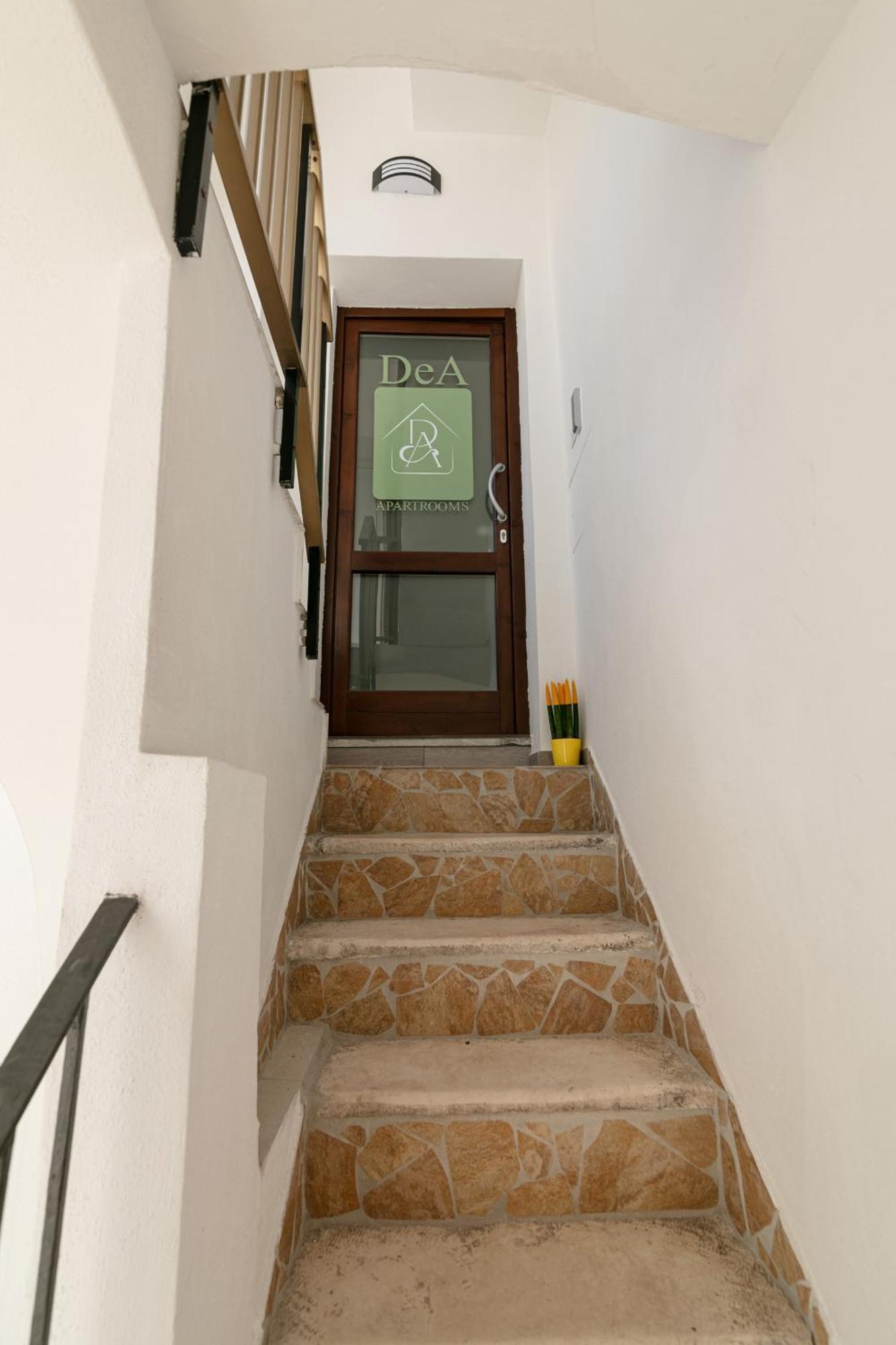 Dea Apartrooms Termoli Esterno foto